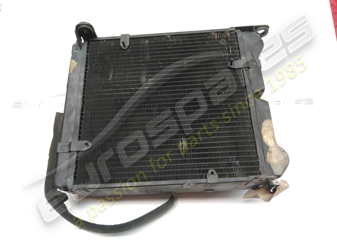 USED Lamborghini LH RADIATOR . PART NUMBER 001728845 (1)