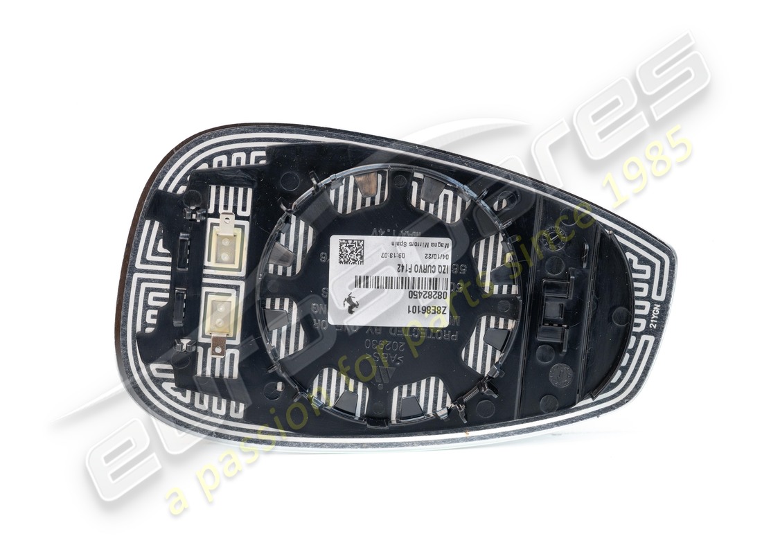 new ferrari lh external rear mirror. part number 82824500 (2)