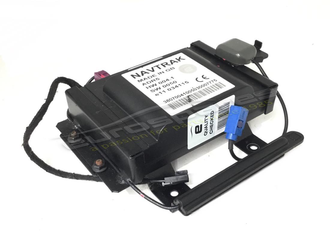 USED Maserati SATELLITE ALARM SYSTEM . PART NUMBER 265823 (1)