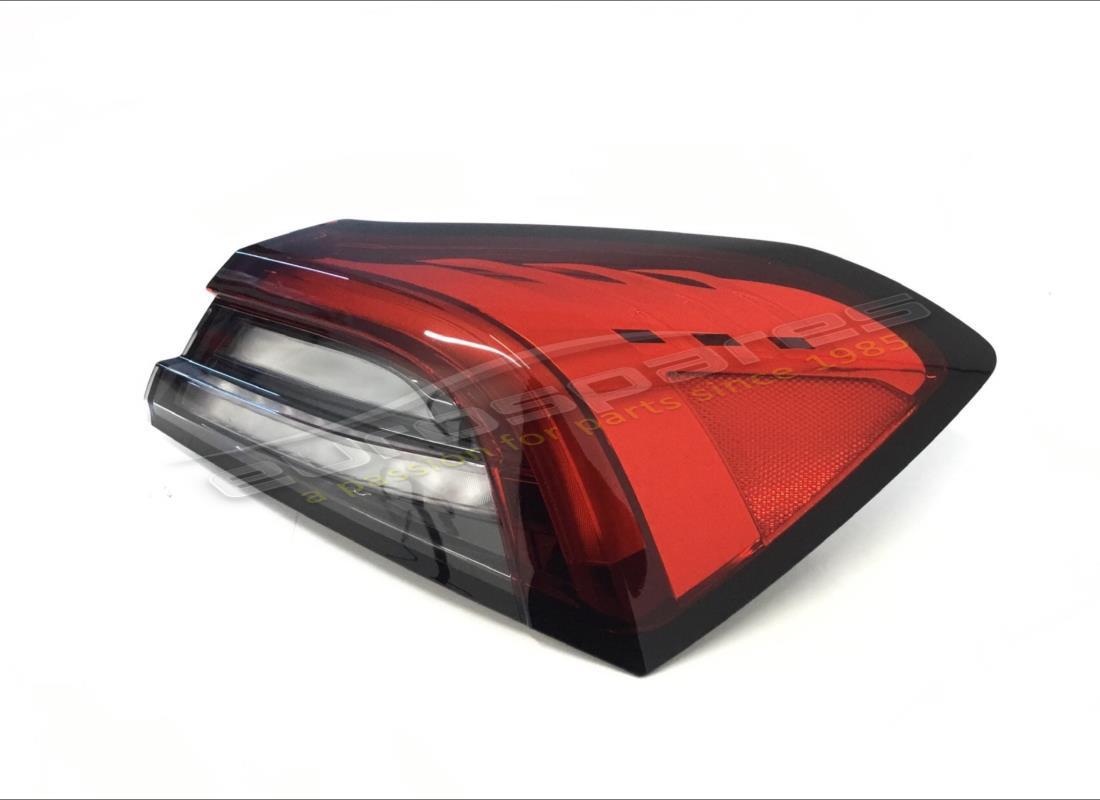 new maserati rh tail light fixed side. part number 670154606 (1)