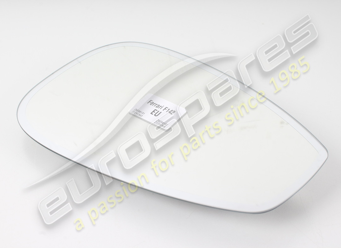 NEW FERRARI RH EXTERNAL REAR MIRROR ELEC. PART NUMBER 82910100 (2) new ferrari rh external rear mirror elec. part number 82910100 (2)