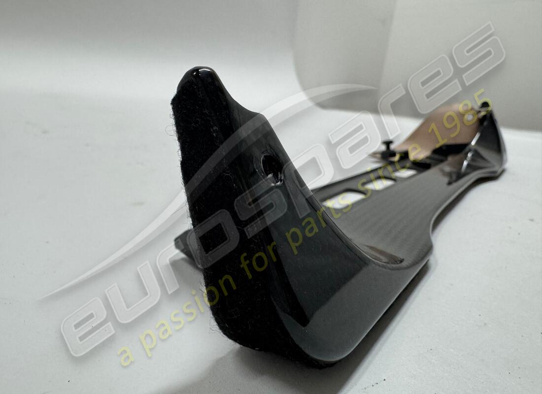 used ferrari carbon dash lower moulding. part number 69131100 (3)