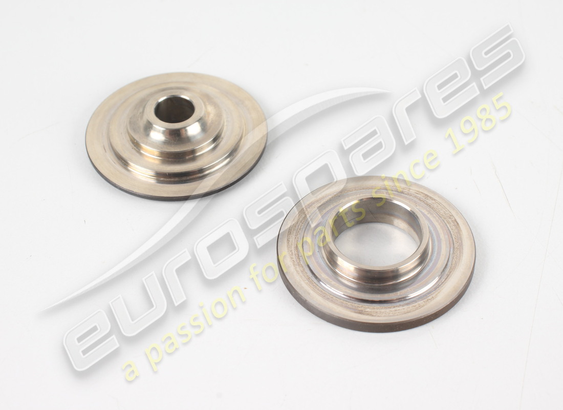 used lamborghini spring and plate kit for engine valve. part number 0r8340121 (4)