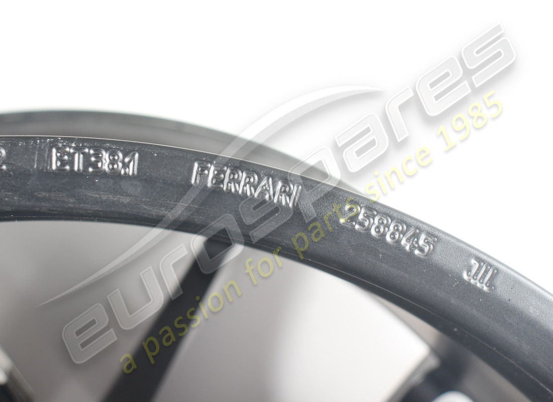 new ferrari 20 front wheel rim. part number 266875 (5)