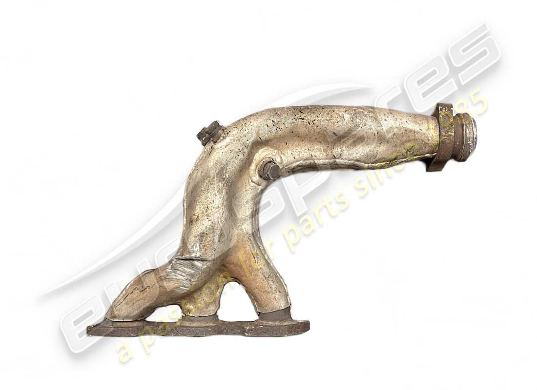 USED Ferrari RHF EXHAUST MANIFOLD . PART NUMBER 125912 (1)