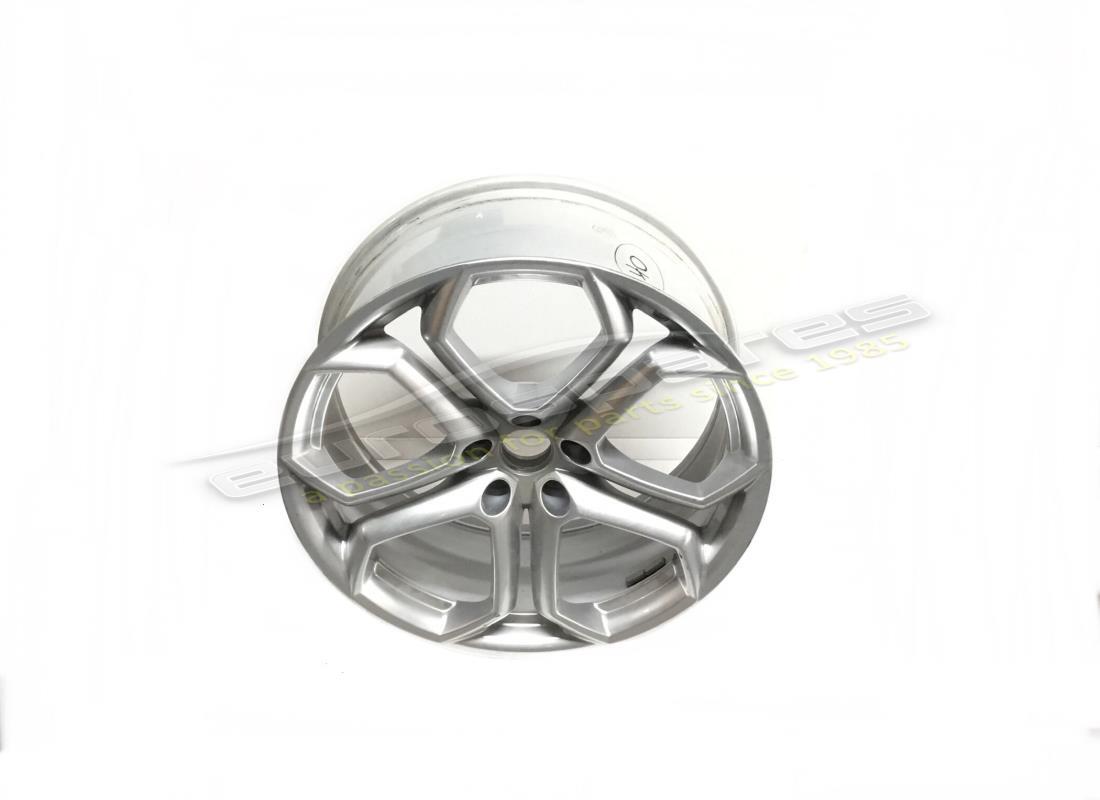 used lamborghini front wheel. part number 470601017 (1)