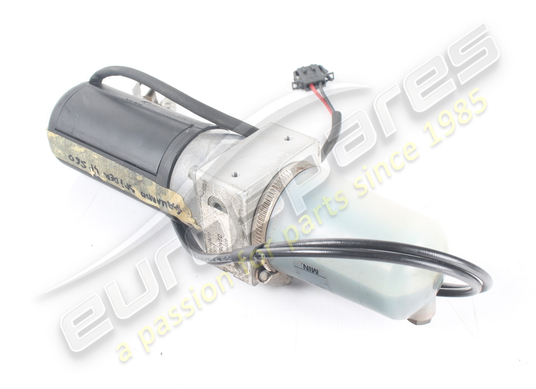 USED Lamborghini HYDRAULIC PUMP . PART NUMBER 407871791 (1) USED Lamborghini HYDRAULIC PUMP . PART NUMBER 407871791 (1)