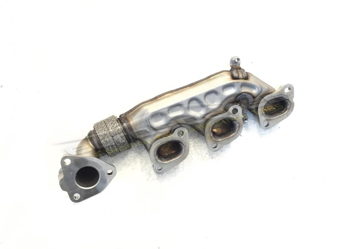 new maserati 123 exhaust manifold (ecoc). part number 46328770 (1)