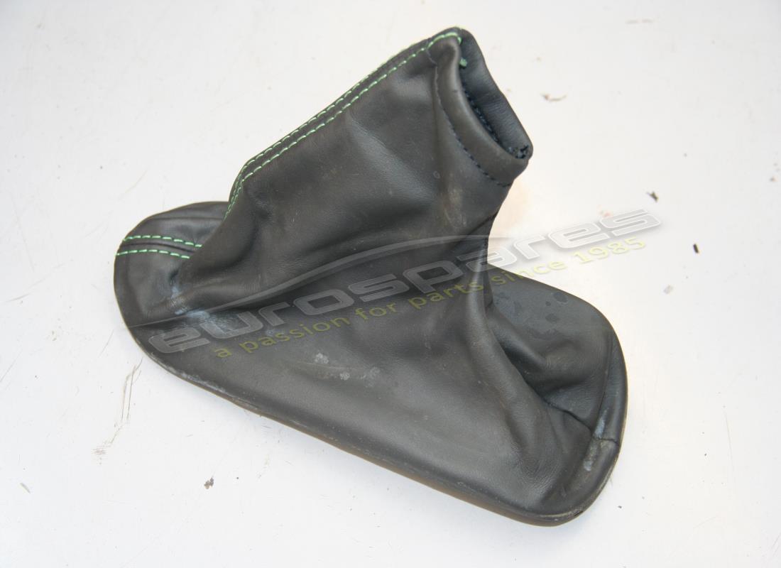 USED Lamborghini LINING HAND BRAKE ASS. . PART NUMBER 400711461 (1)