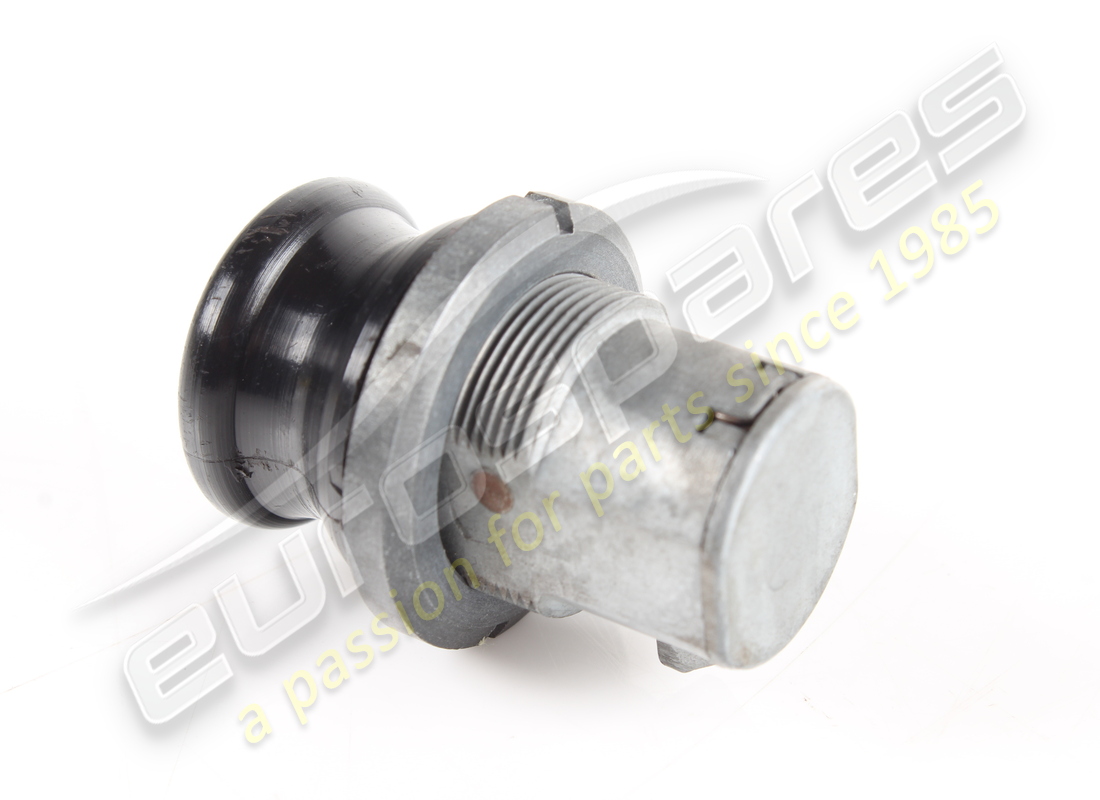 new ferrari glove box button c/w lock. part number 2467684002 (3)