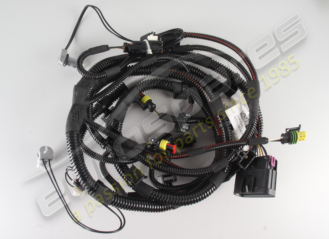 new ferrari rear bumper cable. part number 317563 (1)