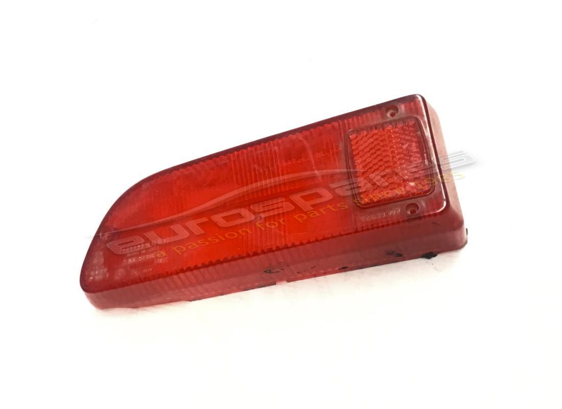 used lamborghini lhs rear light lens. part number 12633s (1)