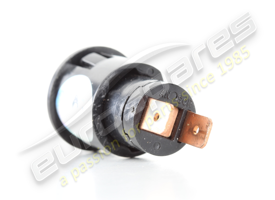 USED FERRARI WARNING LAMP. PART NUMBER 61804600 (3) used ferrari warning lamp. part number 61804600 (3)