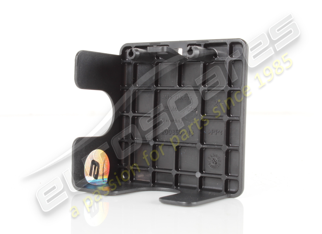 used lamborghini pole cover batt.48v scap. part number 4m0915426 (3)