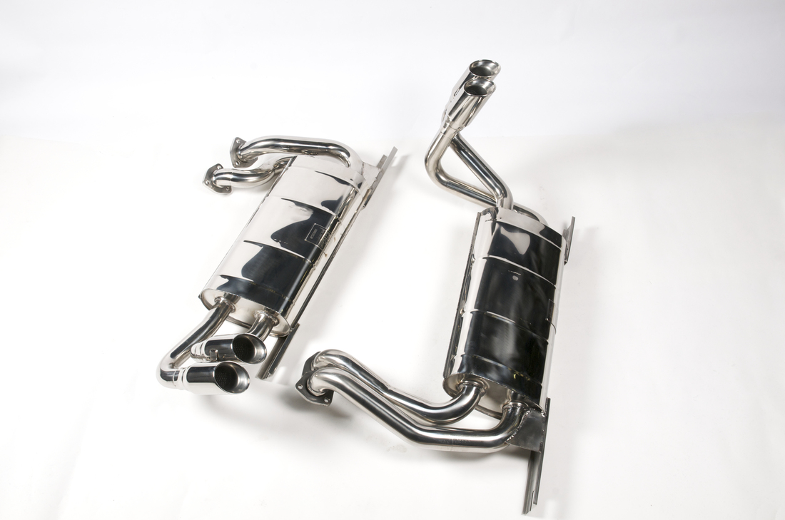 new tubi testarossa - 512tr - 512m muffler - models w/o cat. part number 01218412000 (2)