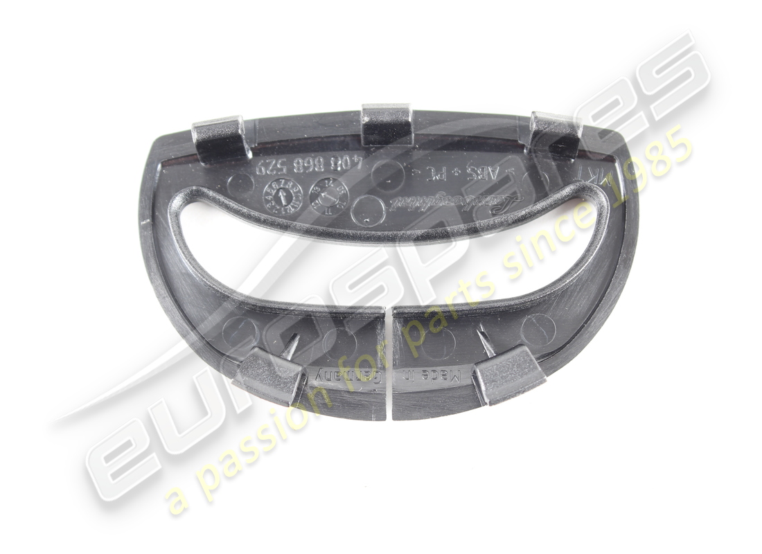 NEW LAMBORGHINI TRIM,SEAT BELT. PART NUMBER 408868529 (2) new lamborghini trim,seat belt. part number 408868529 (2)