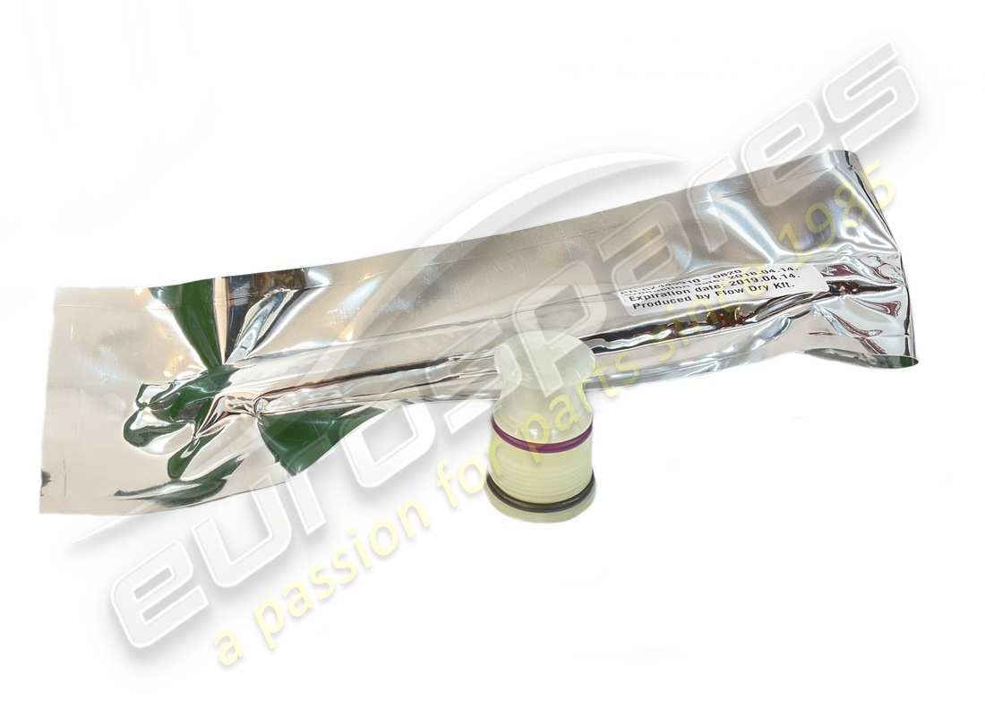 new lamborghini drier insert with mounting. part number 4m0298403 (1)