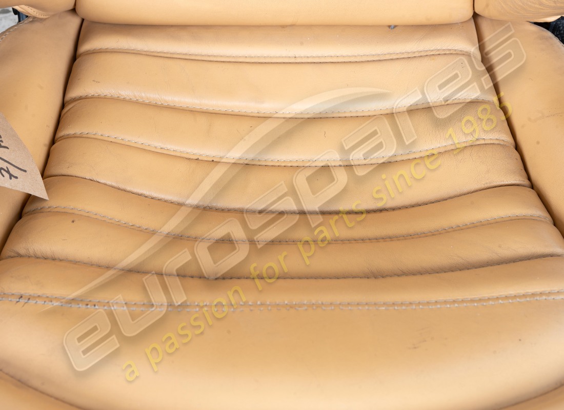 used ferrari pair of seats. part number 65844300pair (8)