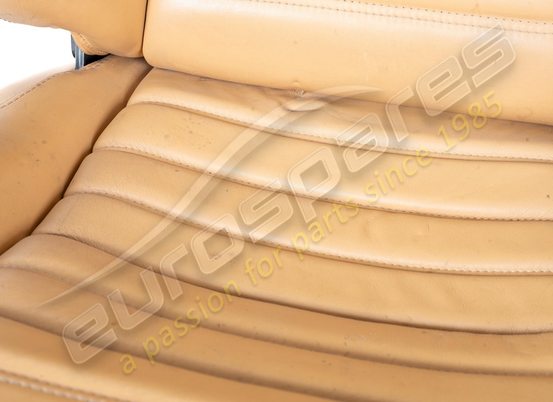 used ferrari pair of seats. part number 65844300pair (4)