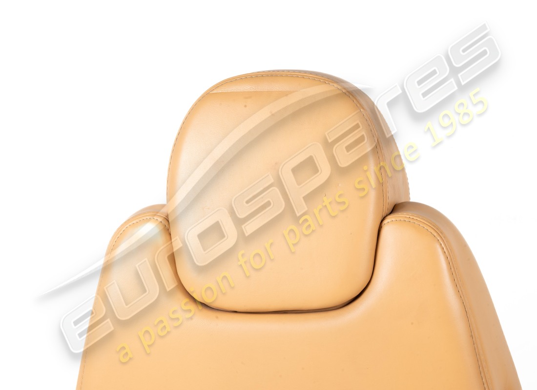 used ferrari pair of seats. part number 65844300pair (12)