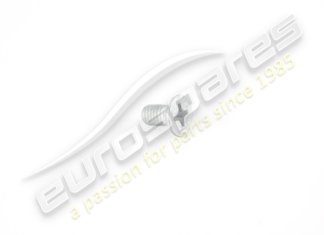 new porsche screw, countersunk hd. - m 6 x 12 - d - mj 2004>>. part number 90026904701 (1)
