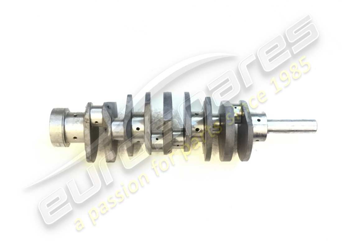 new (other) ferrari 246 gt/s std crankshaft oe. part number 4211245 (2)
