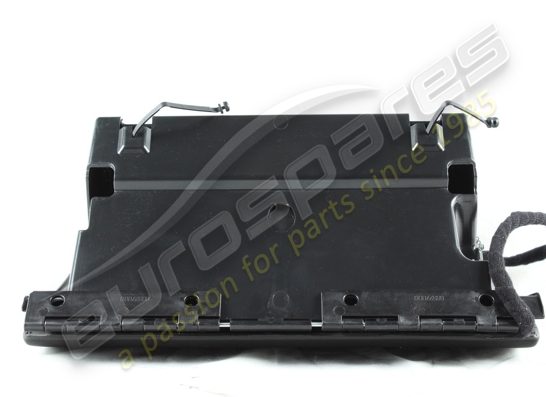 new maserati complete drawer black leather. part number 69918000 (2)