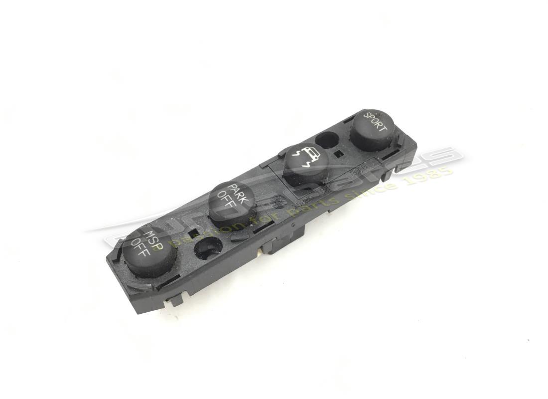 USED Maserati LH CONTROLS SWITCH PANEL FOR NI . PART NUMBER 216858 (1)