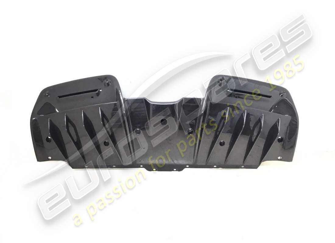 used ferrari complete aerodynamic extractor. part number 872798 (2)