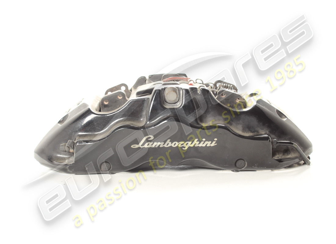 used lamborghini ccb caliper front my09-13 b. part number 400615106aj (1)