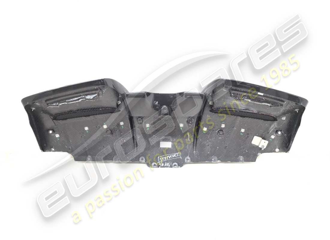 used ferrari complete aerodynamic extractor. part number 872798 (3)