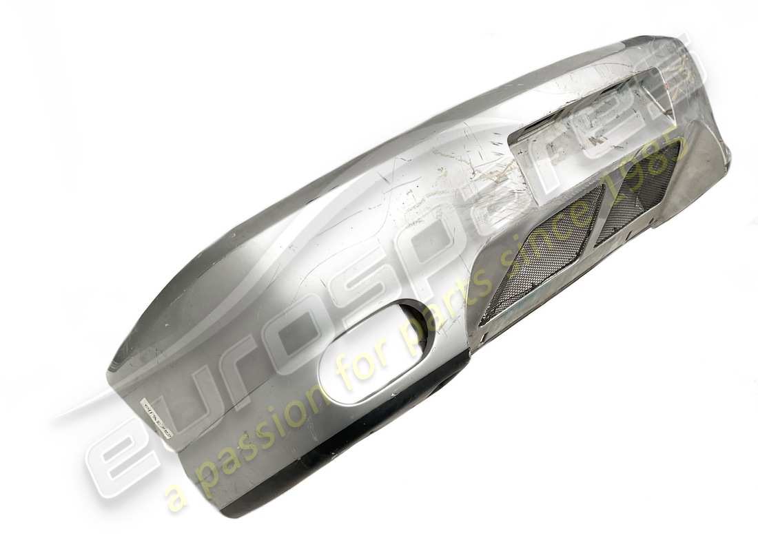 used ferrari rear bumper. part number 64638110 (3)