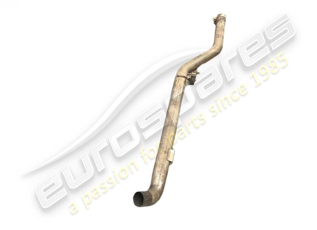 used maserati lh exhaust extension pipe. part number 187824 (2)
