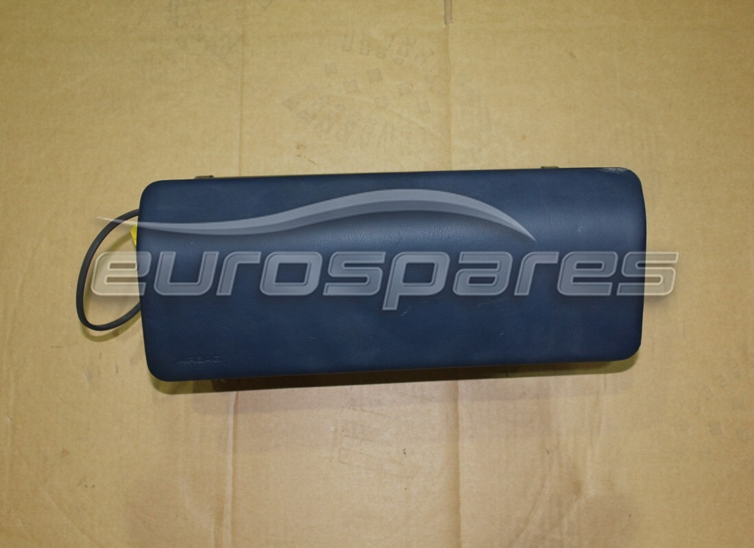 new ferrari passengers side complete covered air bag. part number 657736.. (1)