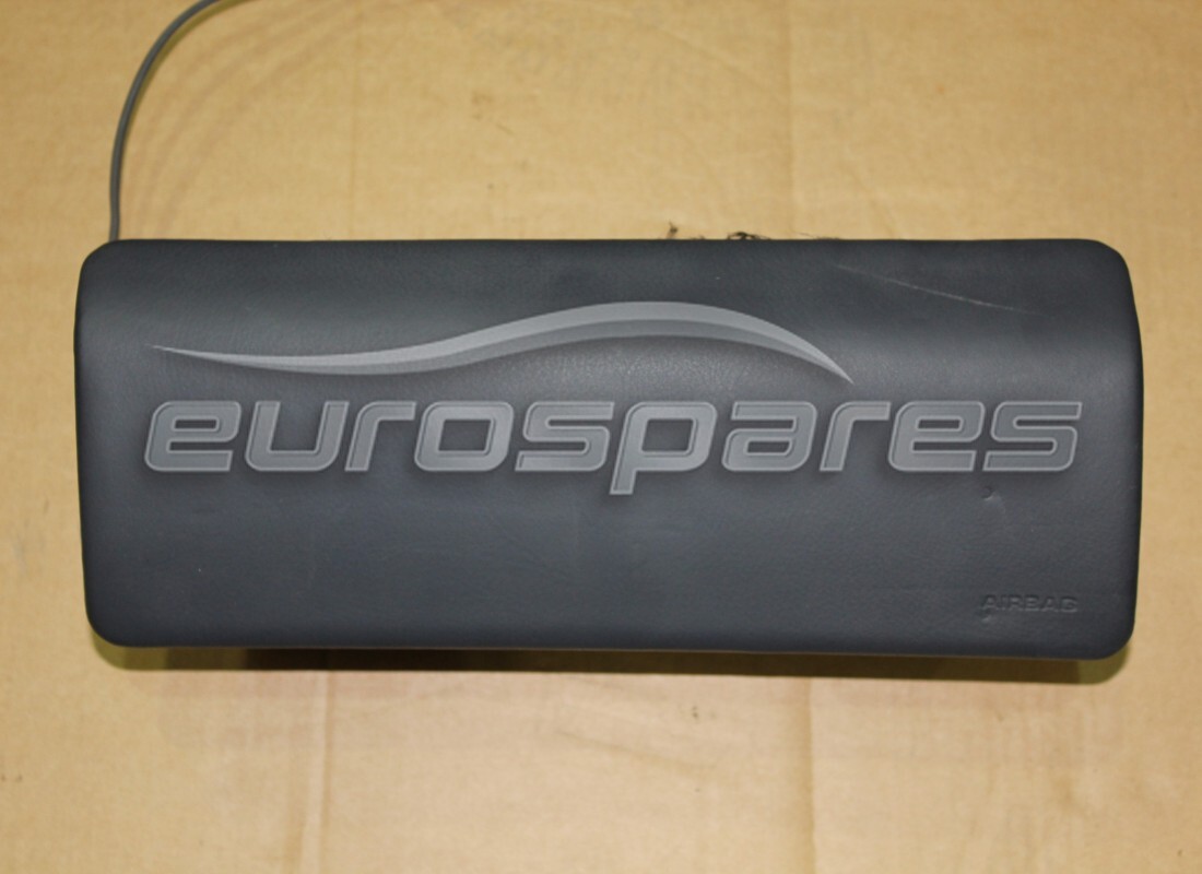 new ferrari passengers side complete covered air bag. part number 657592.. (1)