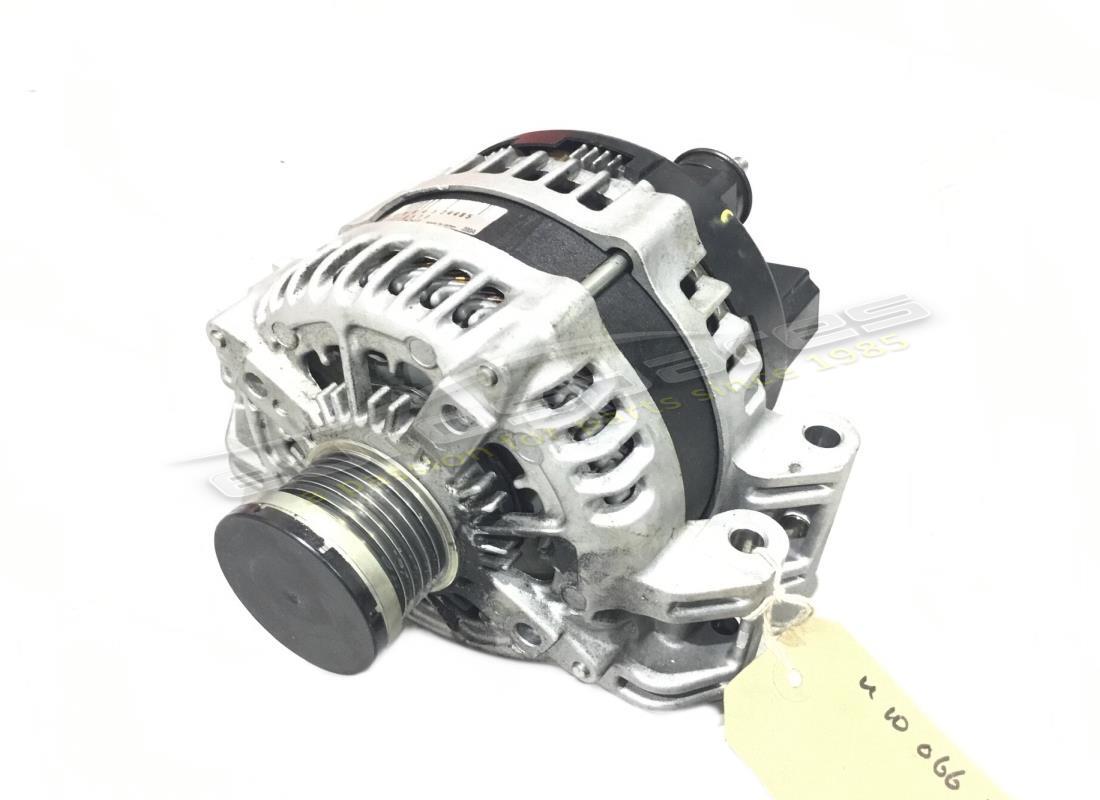 used ferrari alternator sc5. part number 309645 (1)