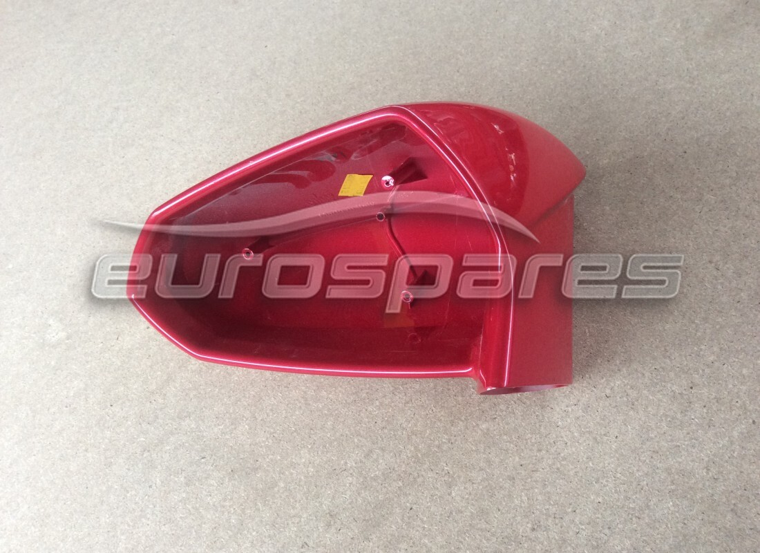 NEW (OTHER) Lamborghini LHS OUTER UPPER MIRROR SHELL . PART NUMBER 401857507AC (1)