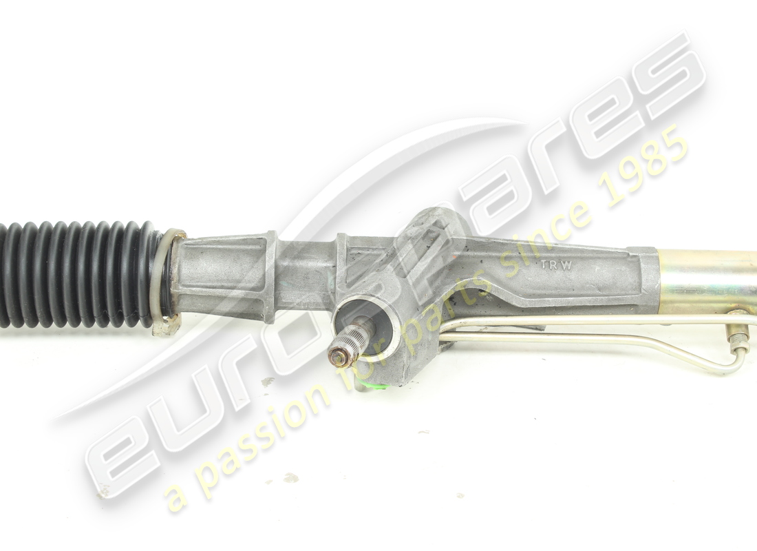 new lamborghini rhd power steering rack comple te. part number 004334602 (3)