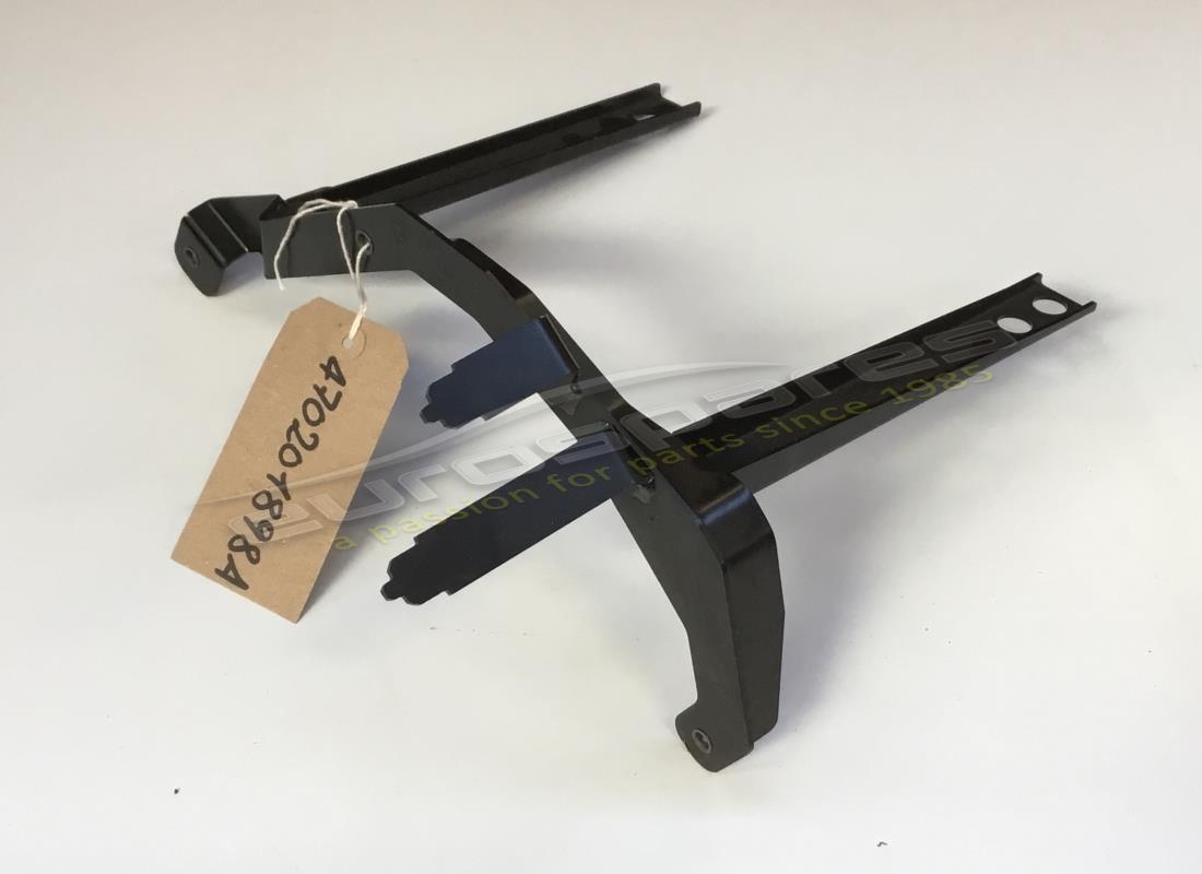 NEW LAMBORGHINI BRACKET AKF. PART NUMBER 470201898A (1) new lamborghini bracket akf. part number 470201898a (1)