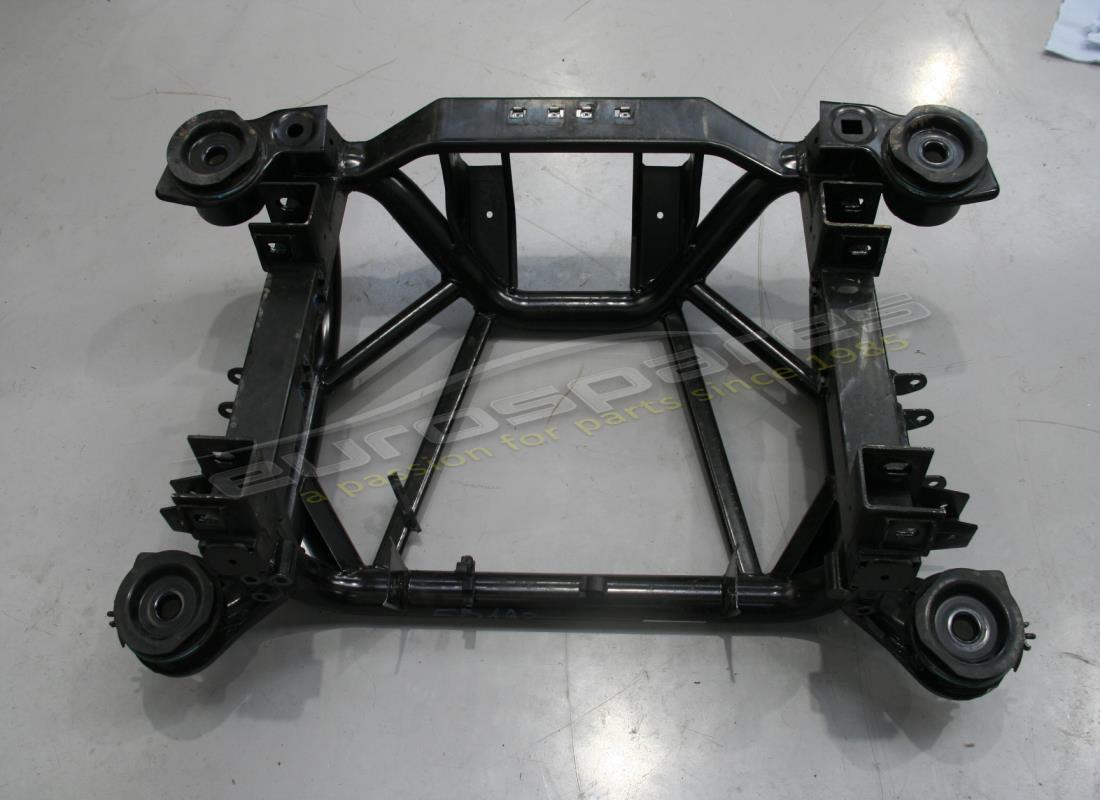 USED Maserati REAR SUBFRAME . PART NUMBER 980145392 (1)