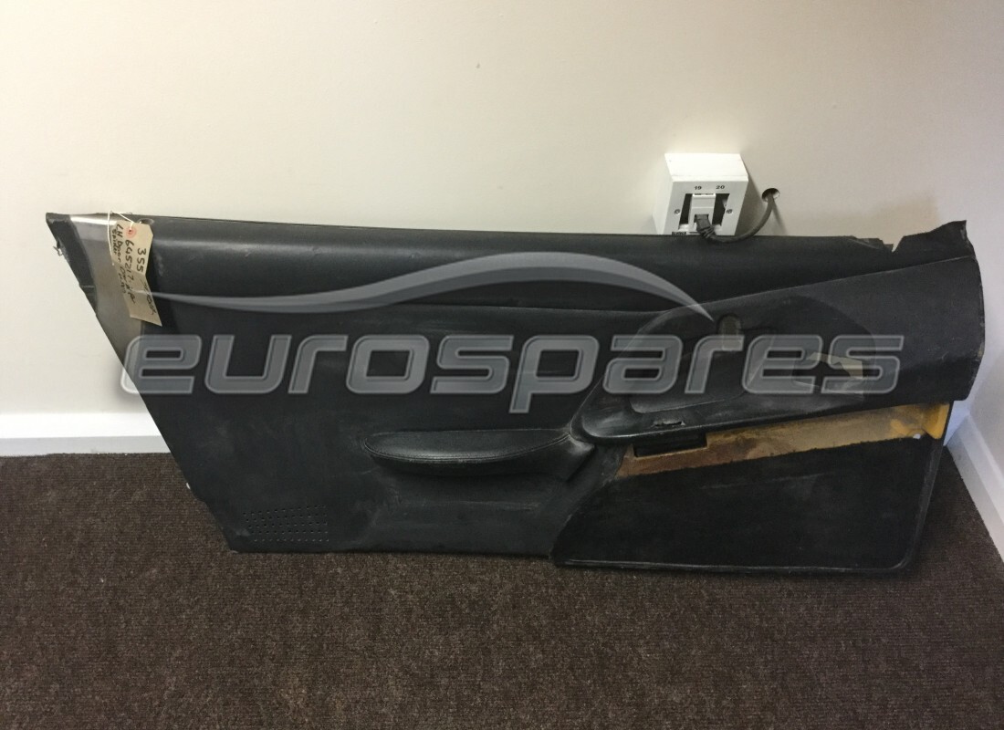 USED Ferrari COMPLETE LH DOOR PANEL . PART NUMBER 645217.. (1)