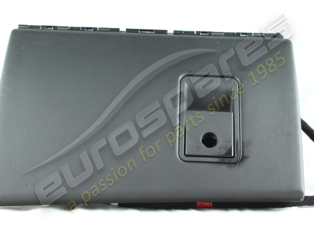 new maserati complete drawer black leather. part number 69918000 (3)