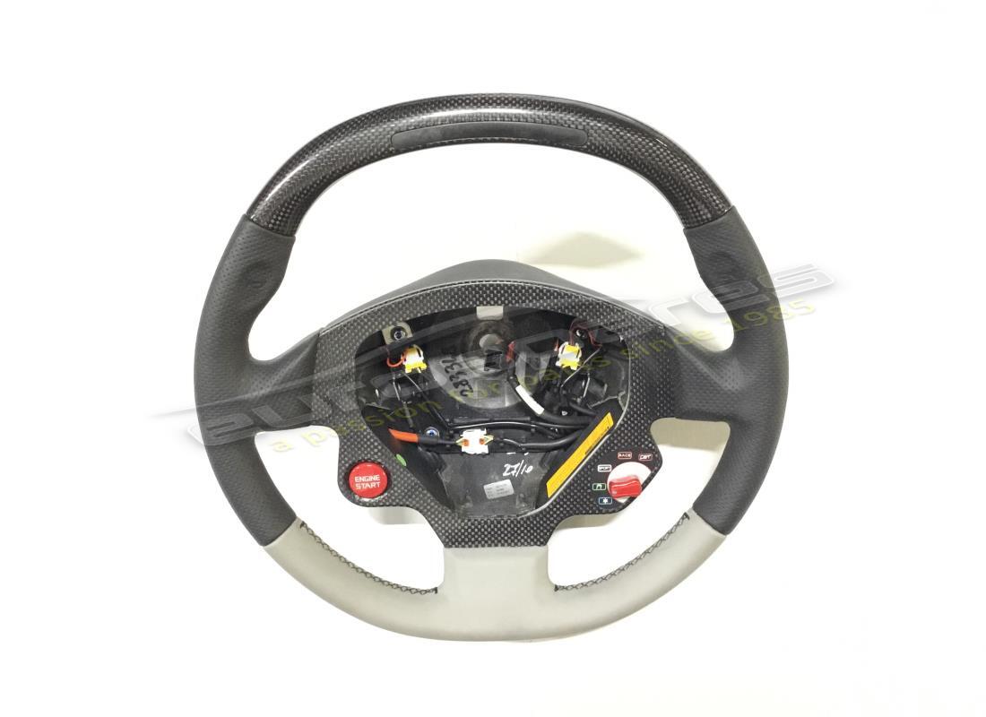 new ferrari steering wheel. part number 80188500a (1)