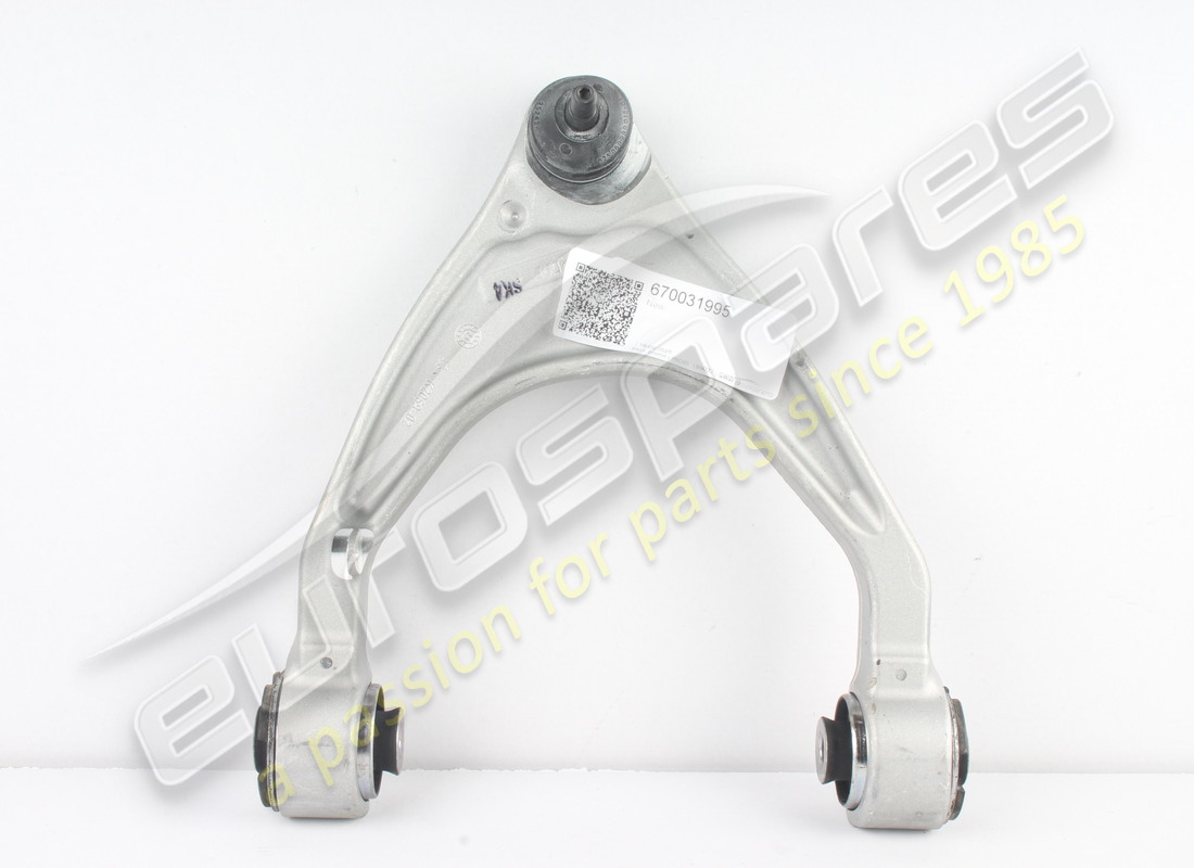new maserati lh front upper lever. part number 670031995 (4)