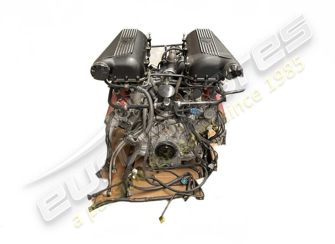 used ferrari f355 engine 5.2m. part number 177948 (5)