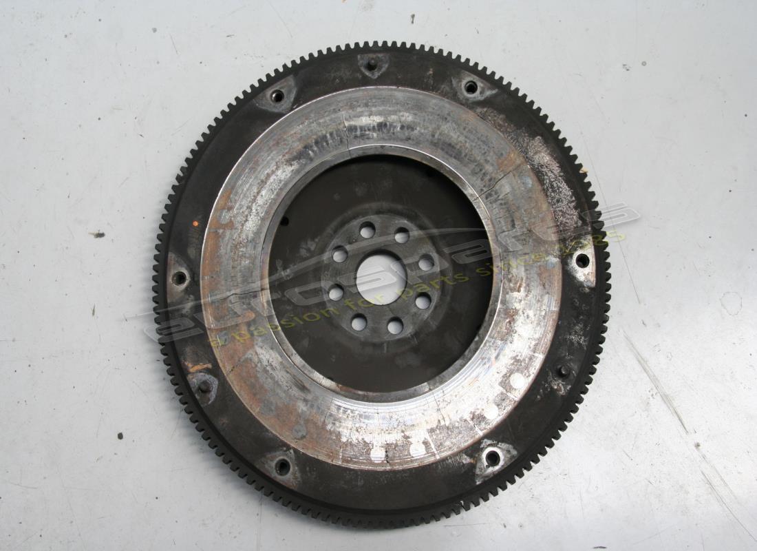 used ferrari flywheel. part number 111971 (1)
