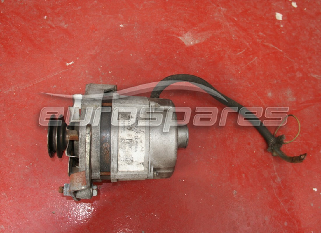 USED Ferrari ALTERNATOR BOSCH . PART NUMBER 121761 (1)