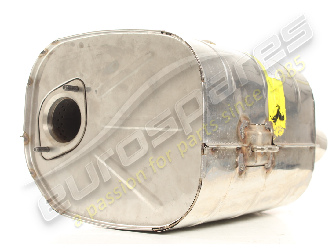 new ferrari silenziatore posteriore sx. part number 200998 (2)