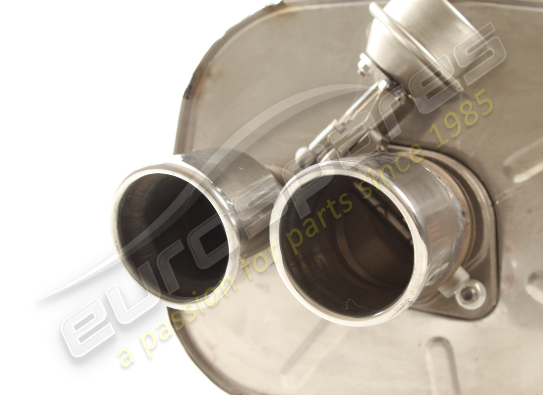 new ferrari silenziatore posteriore sx. part number 200998 (4)