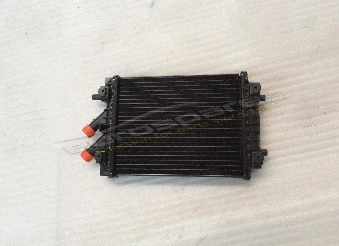 new lamborghini auxiliary radiator. part number 470121212 (1)